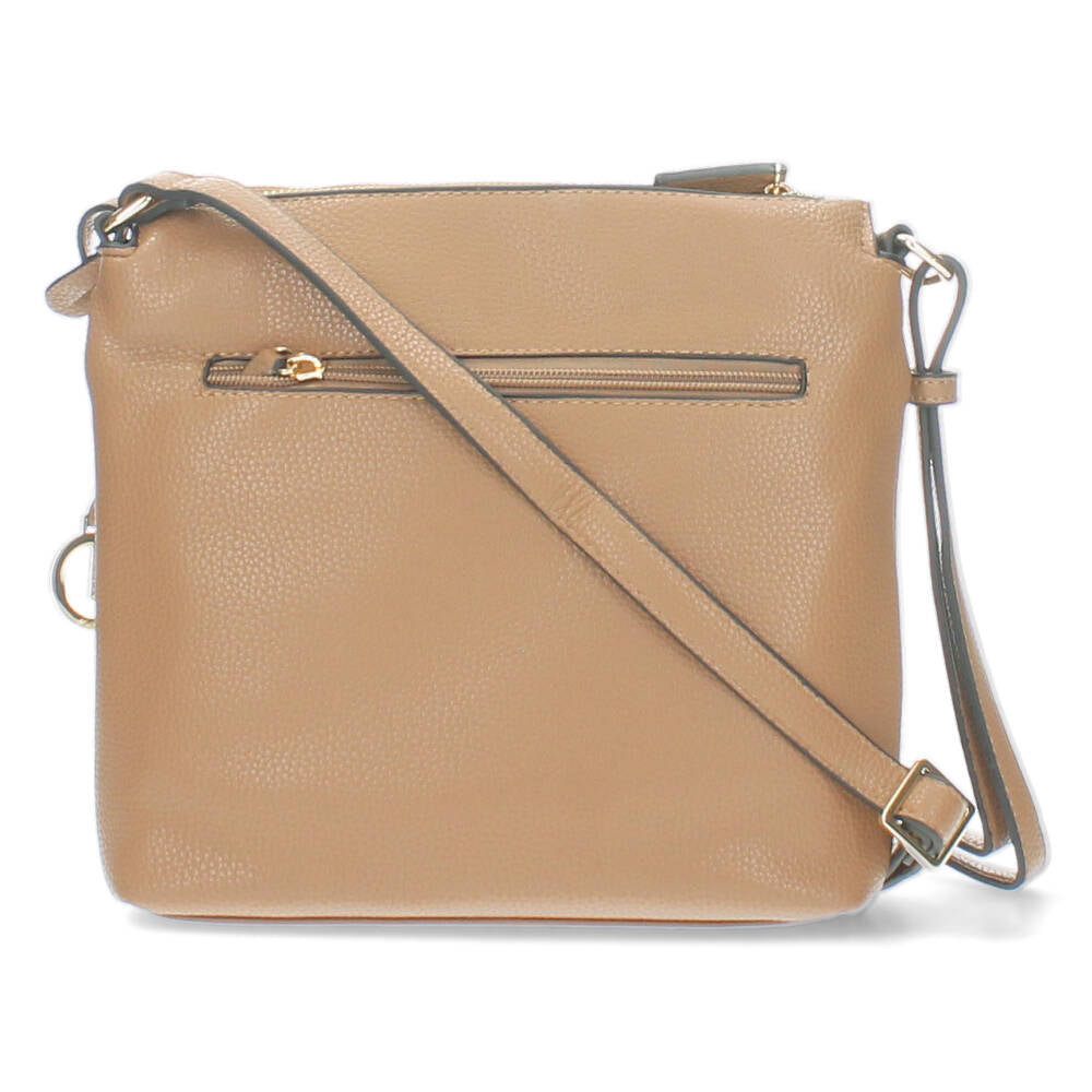 Bruine crossbody