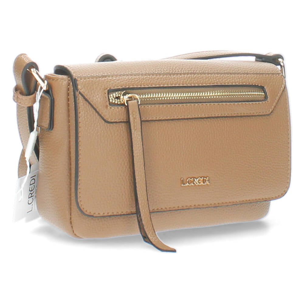 Bruine crossbody
