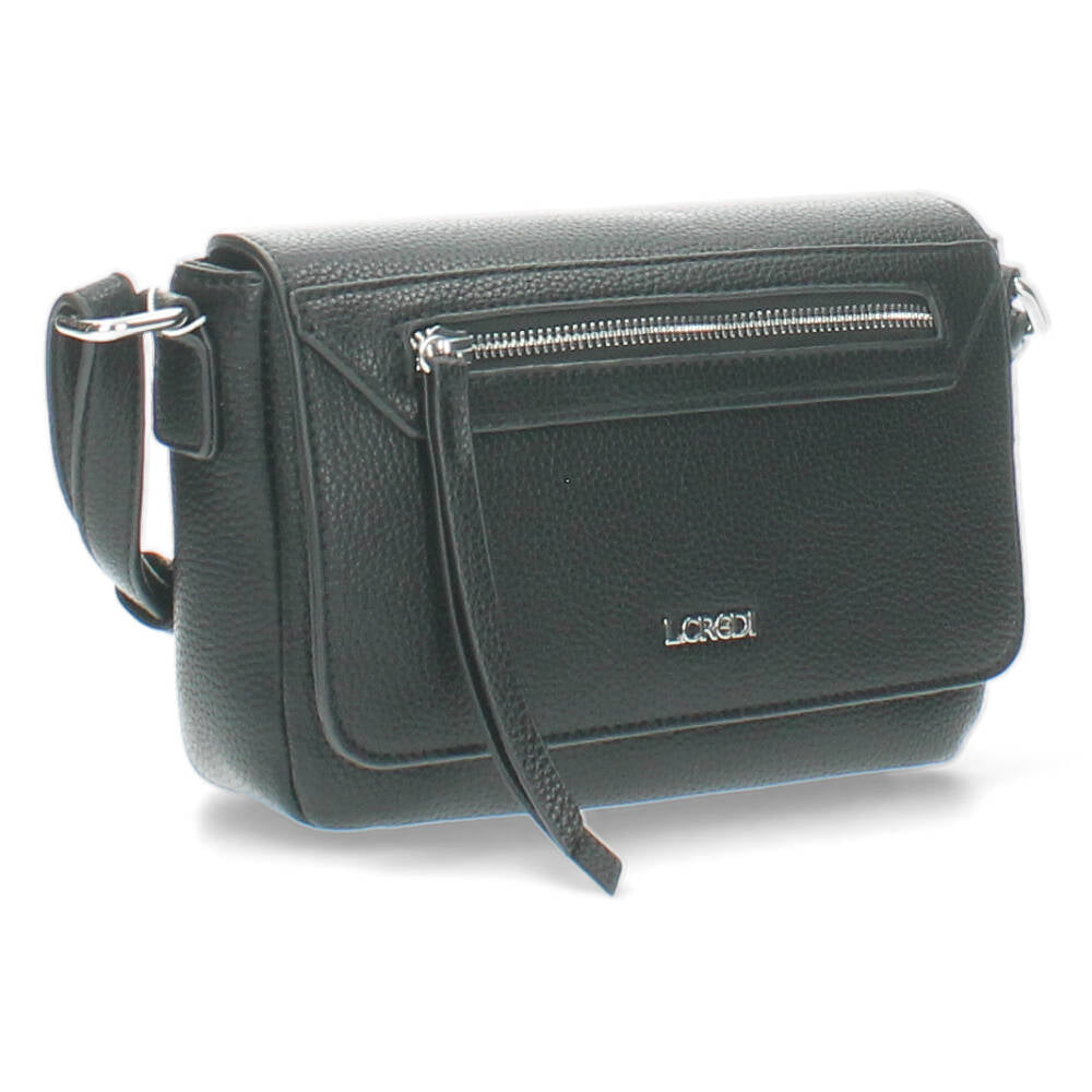 Zwarte crossbody