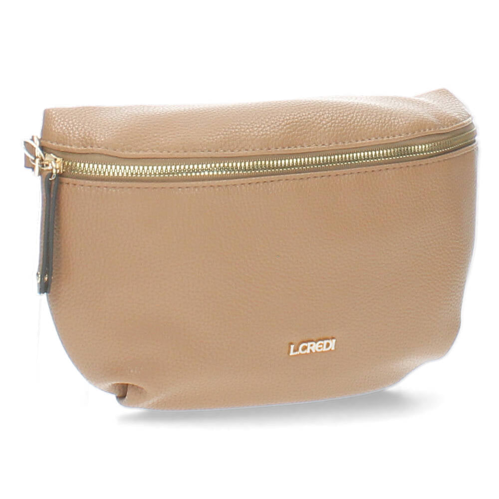 Bruine crossbody