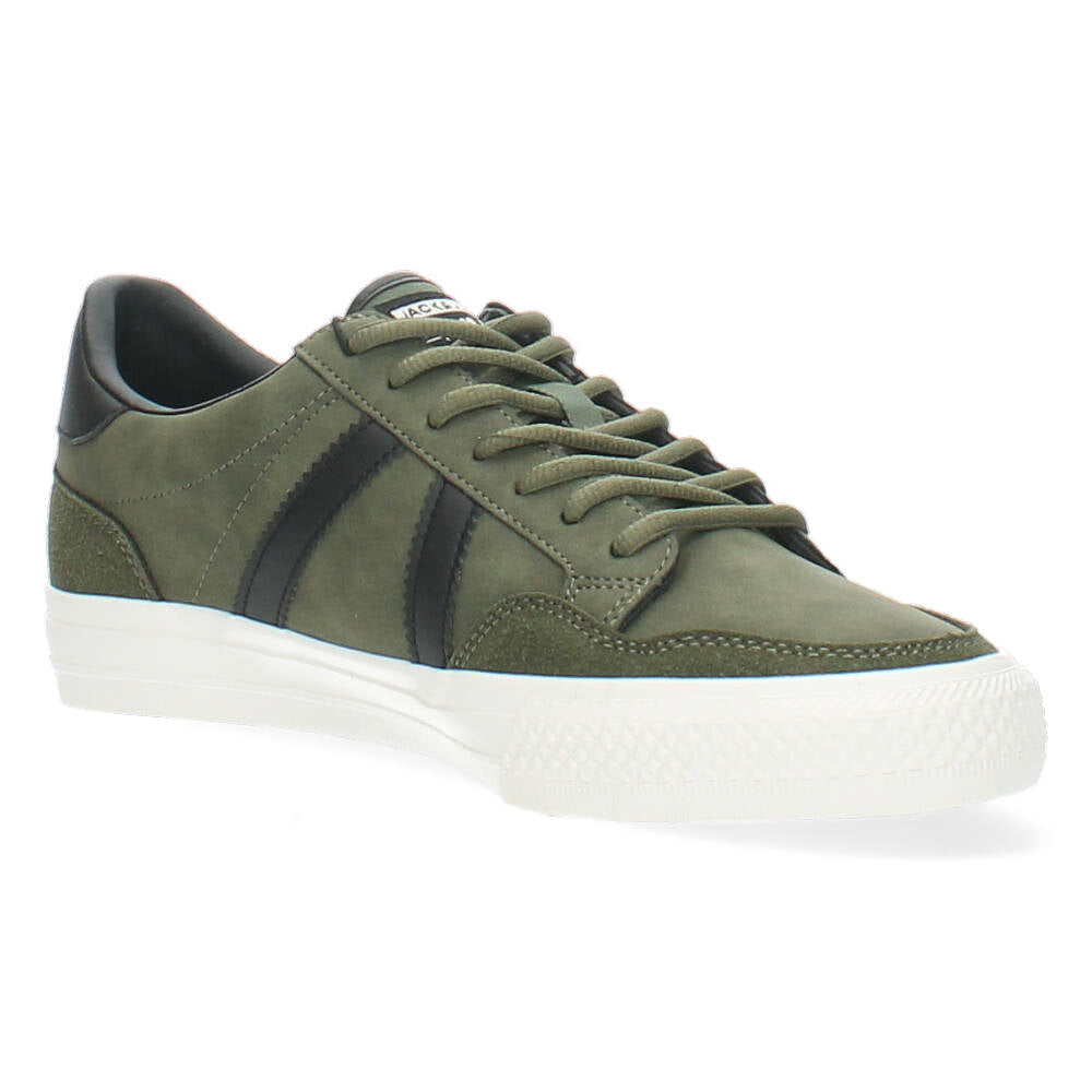 Groene sneakers