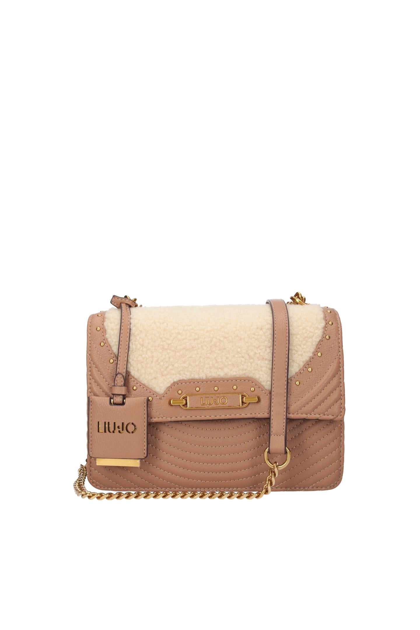 Cognac crossbody