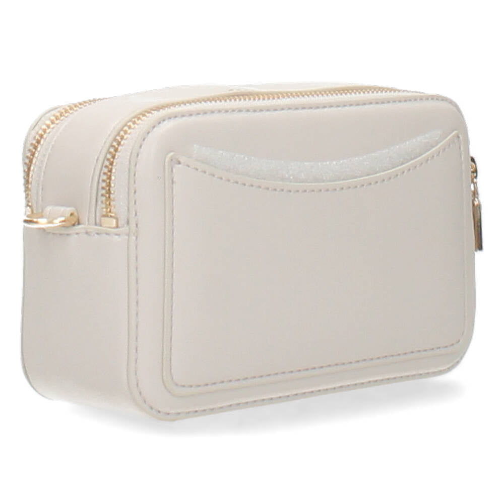 Beige crossbody