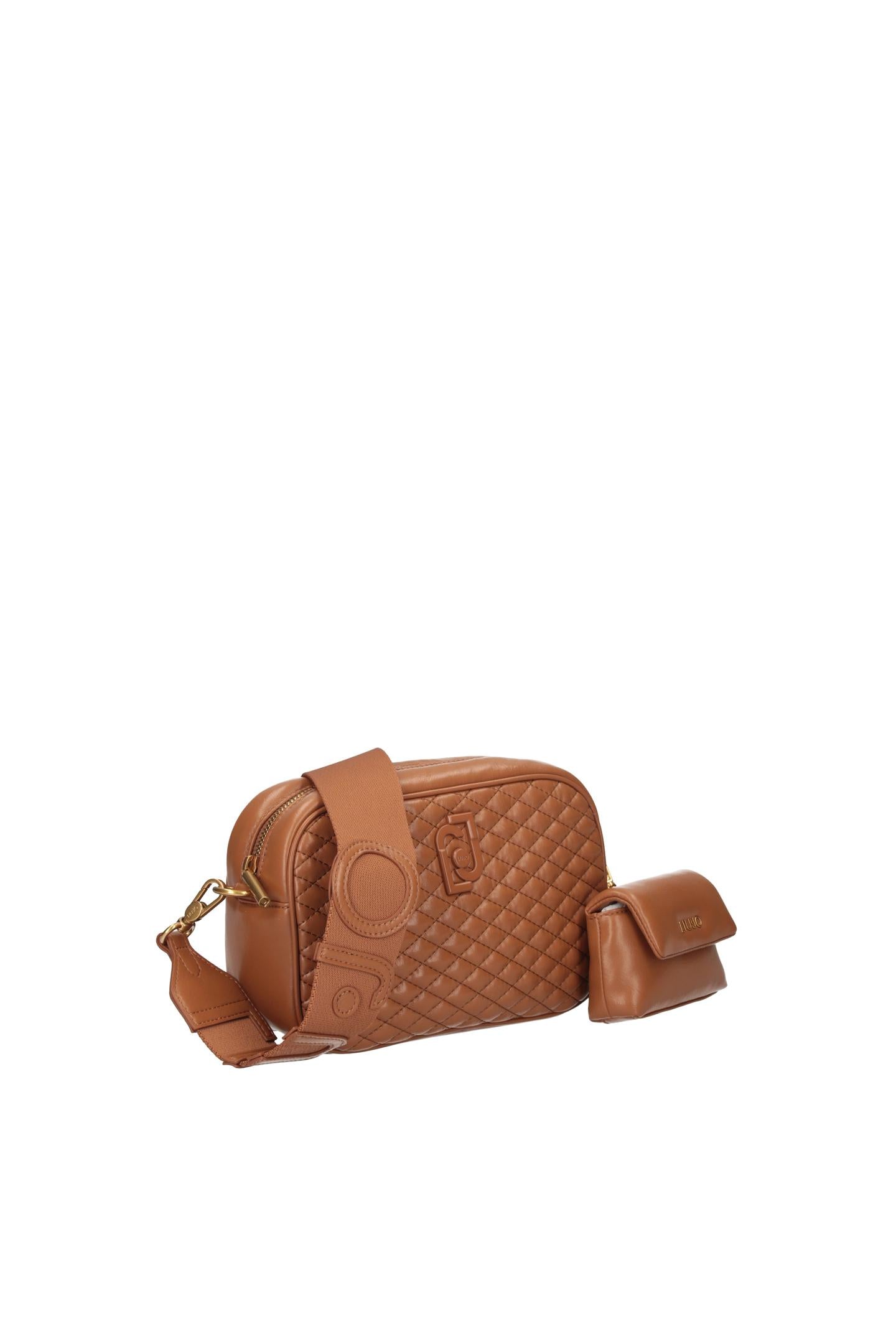 Bruine crossbody
