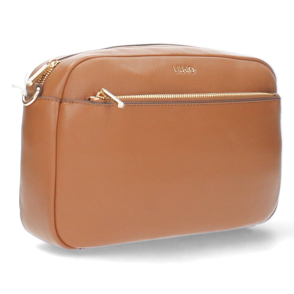 Cognac crossbody