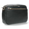 Zwarte crossbody