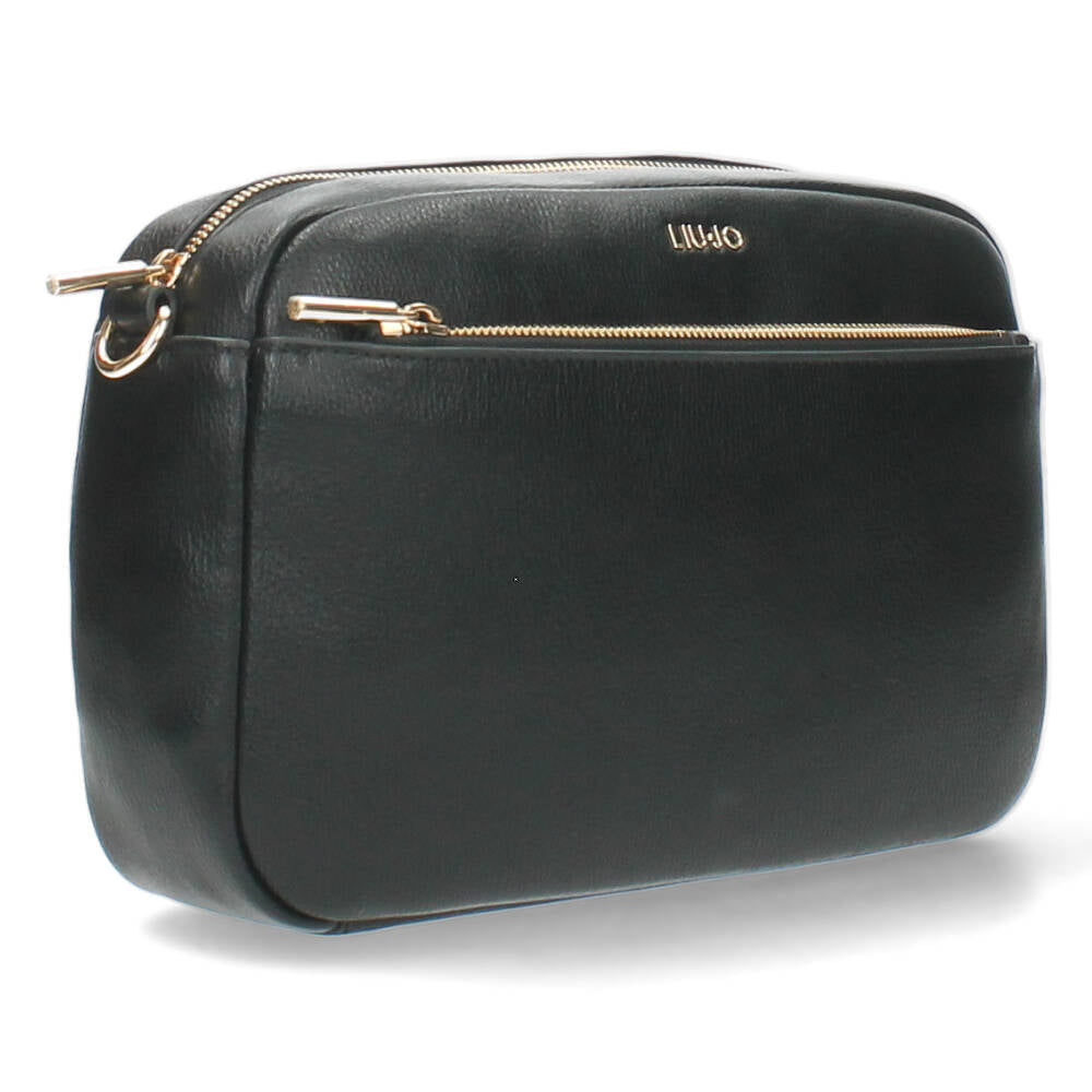Zwarte crossbody