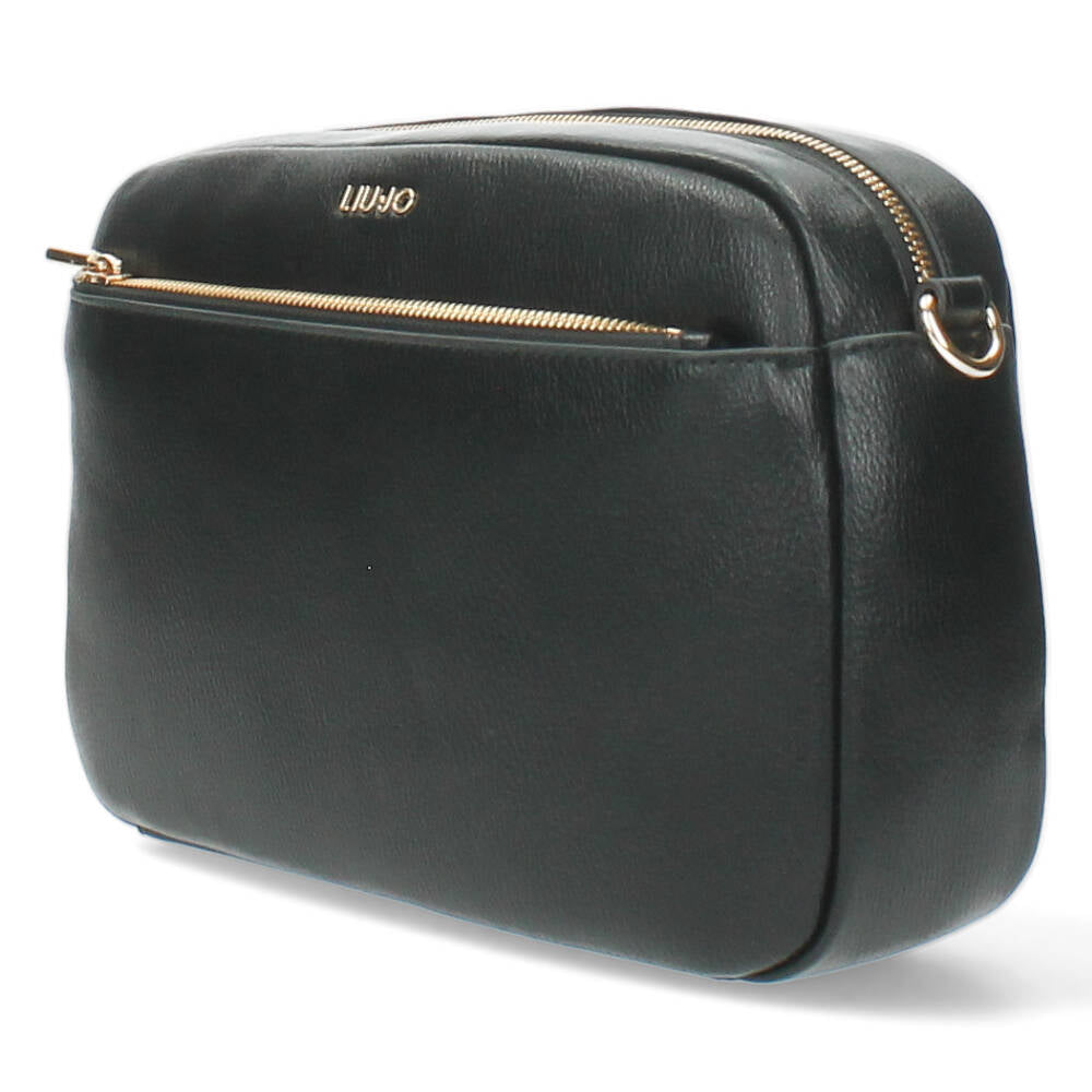 Zwarte crossbody