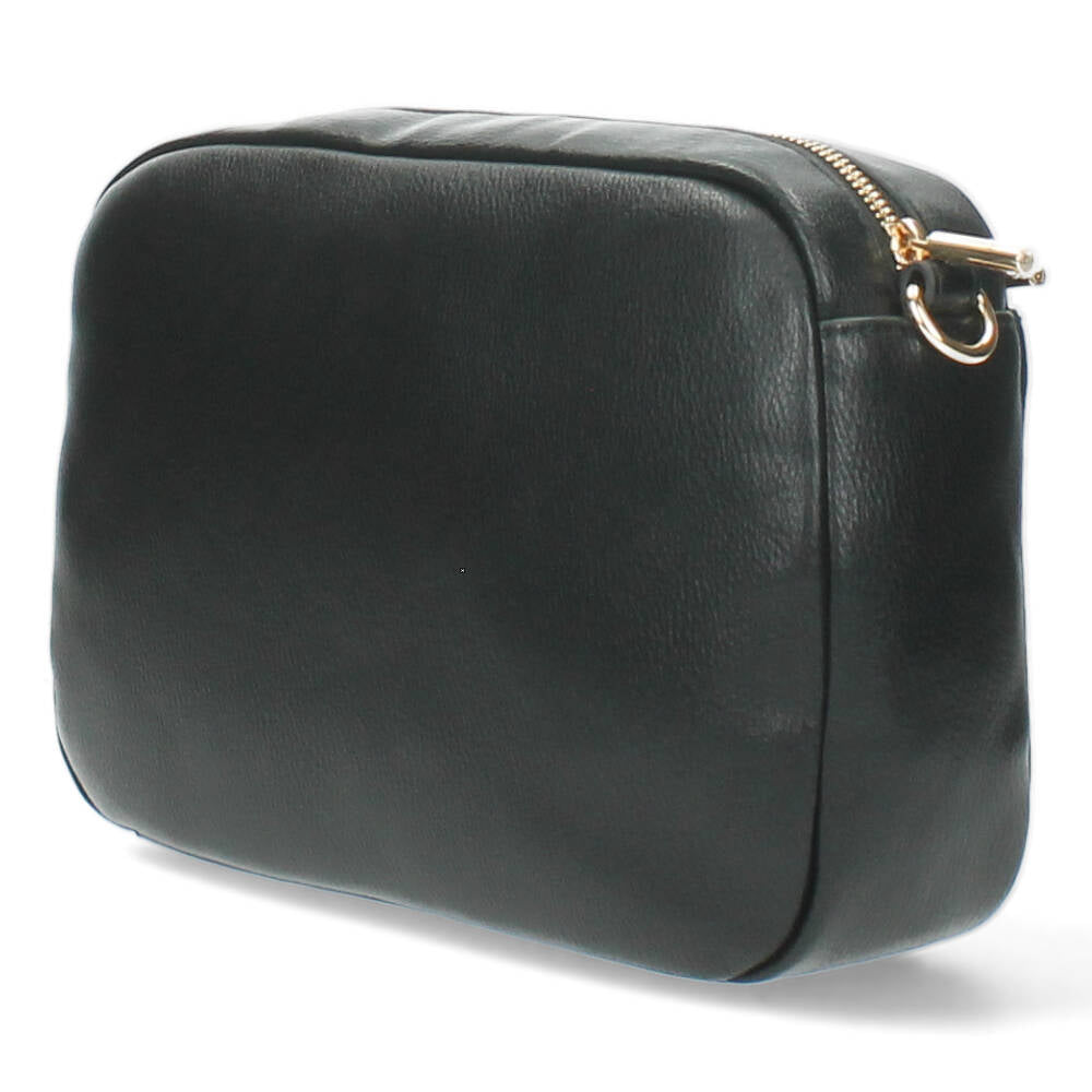 Zwarte crossbody