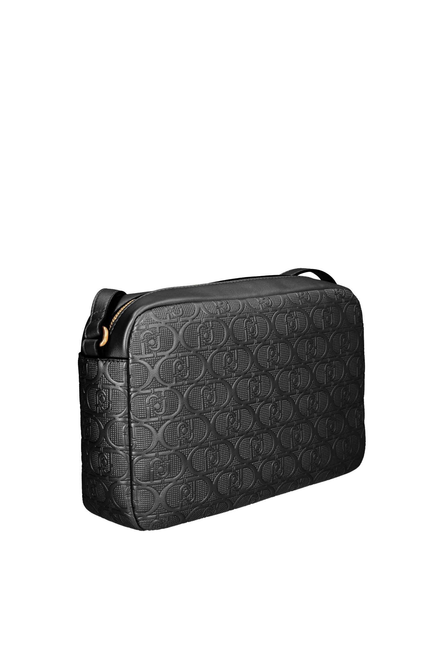 Zwarte crossbody