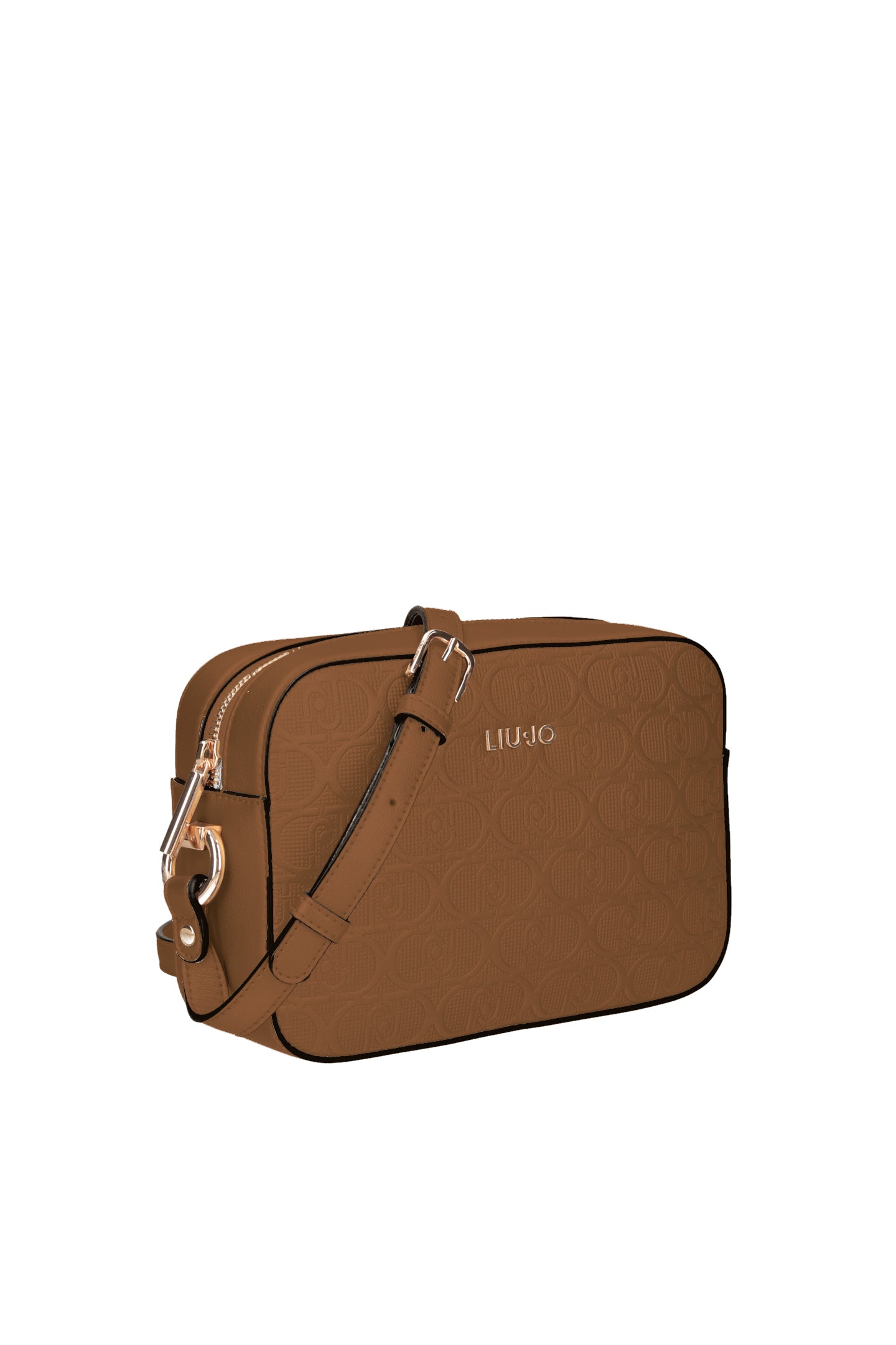 Bruine crossbody
