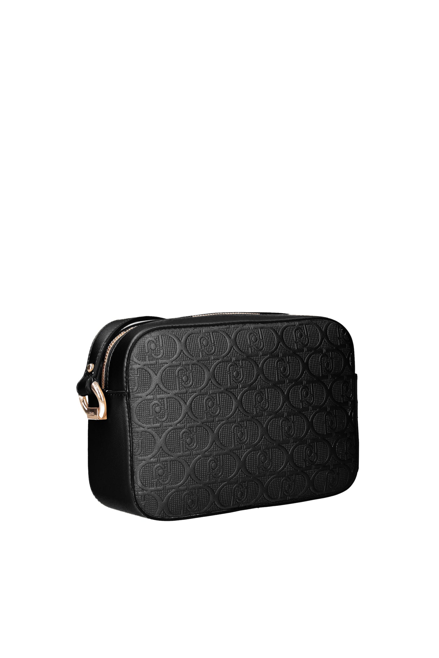 Zwarte crossbody