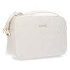 Beige crossbody