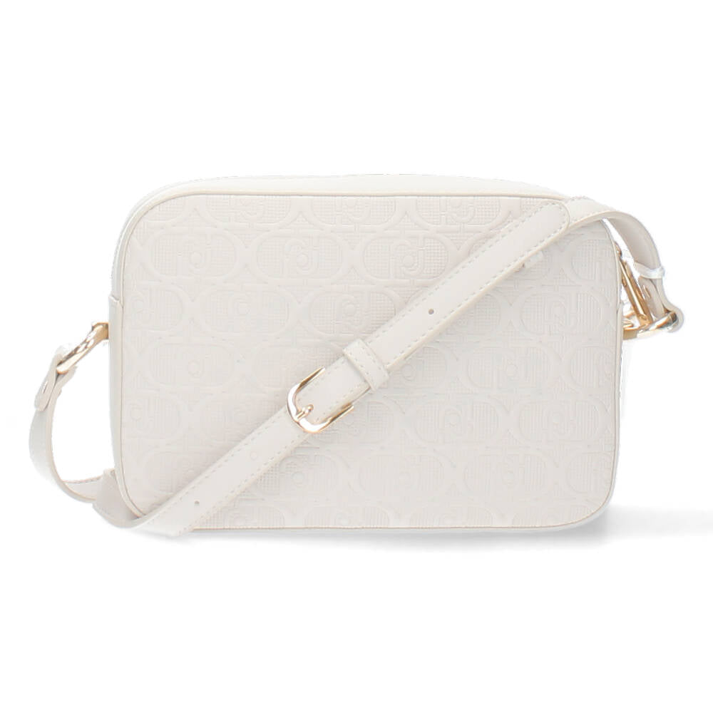 Beige crossbody