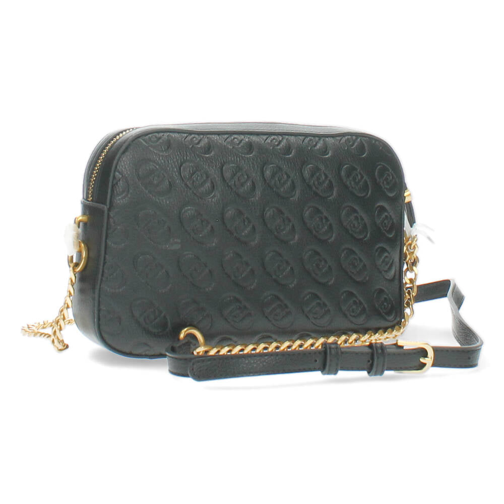 Zwarte crossbody