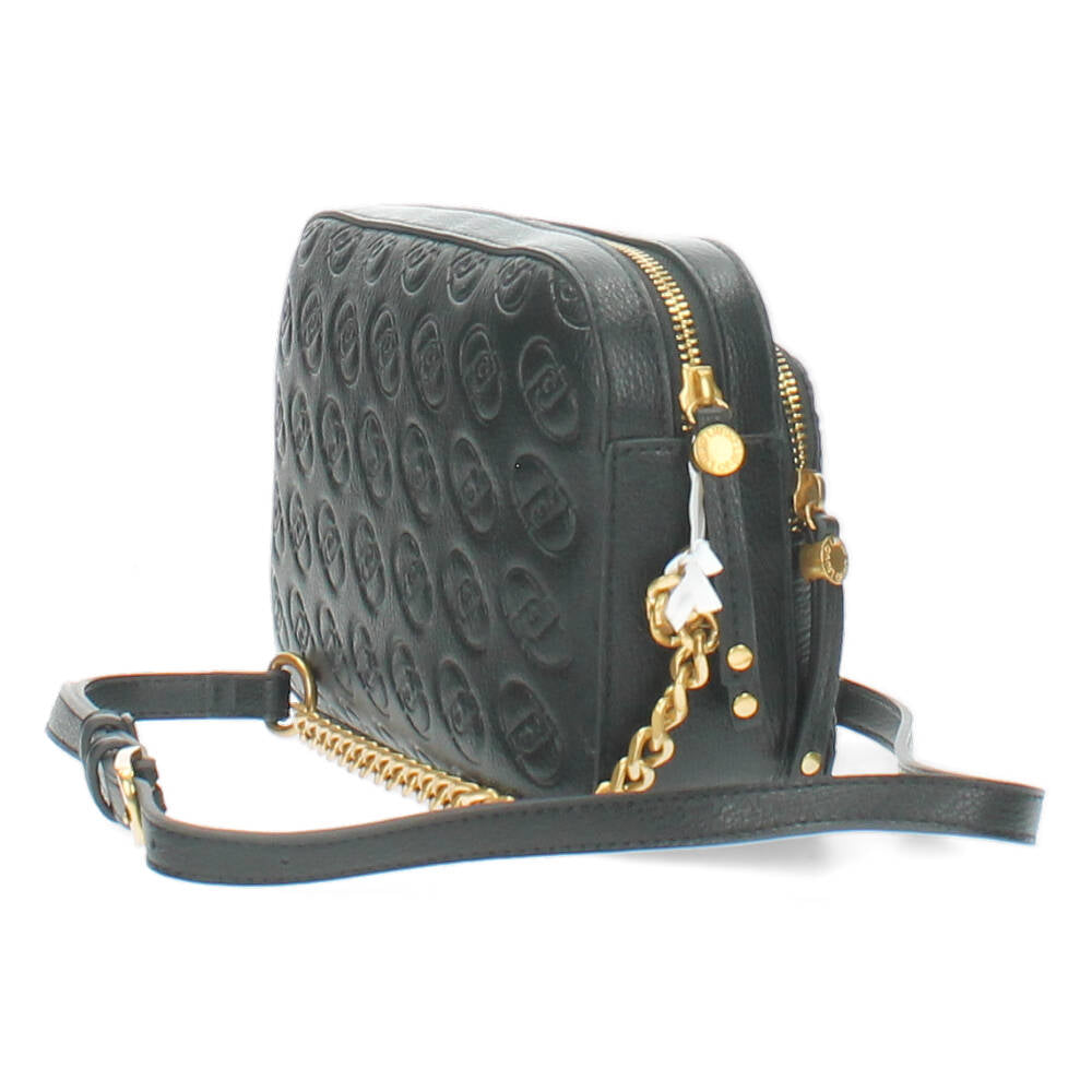 Zwarte crossbody