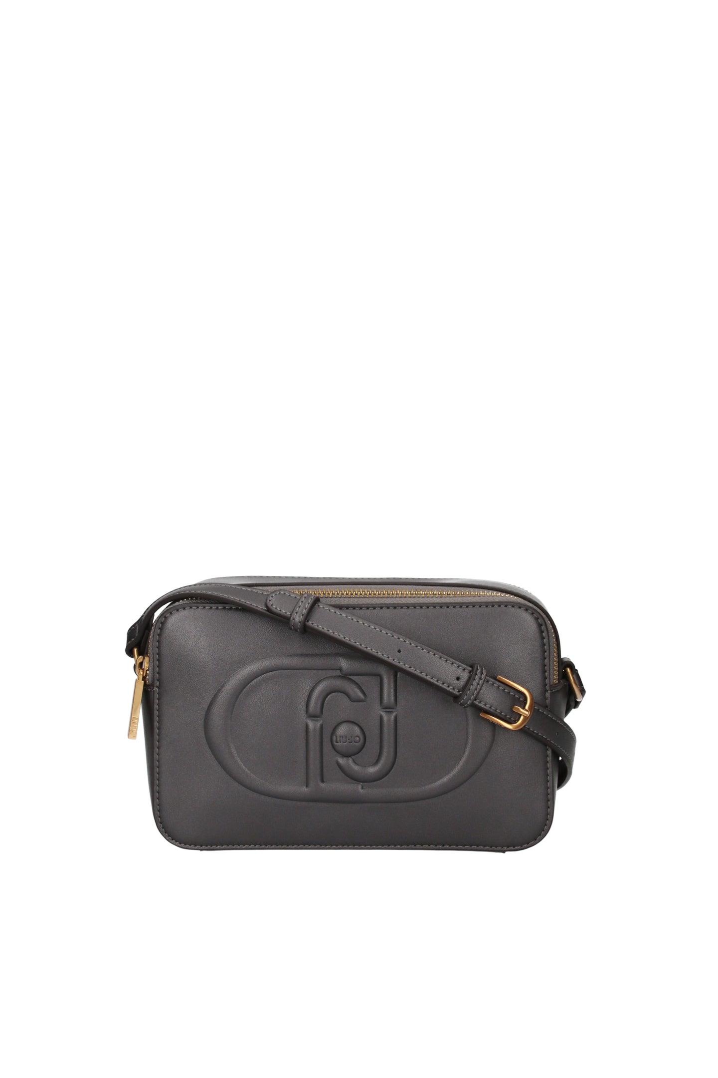 Zwarte crossbody