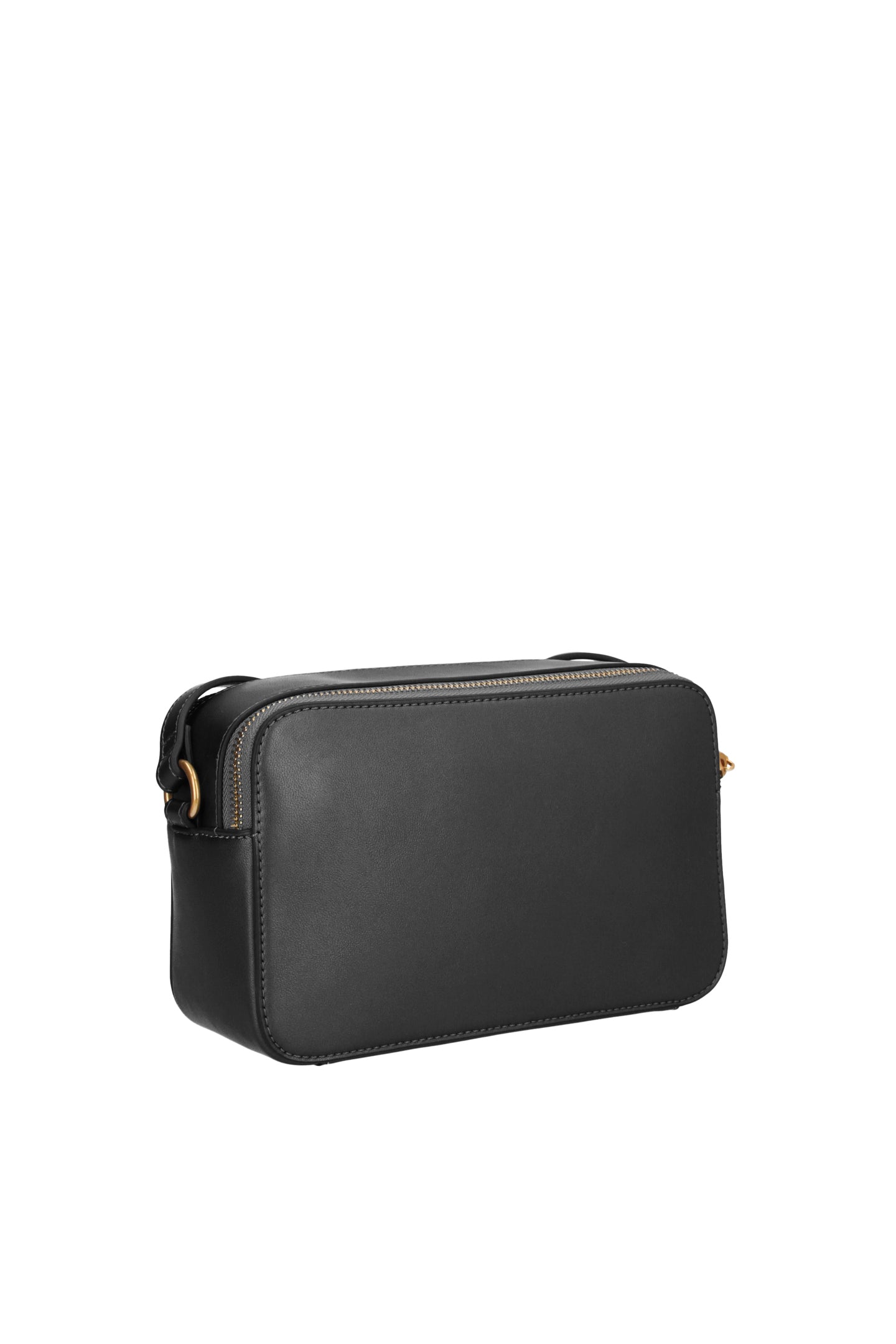 Zwarte crossbody