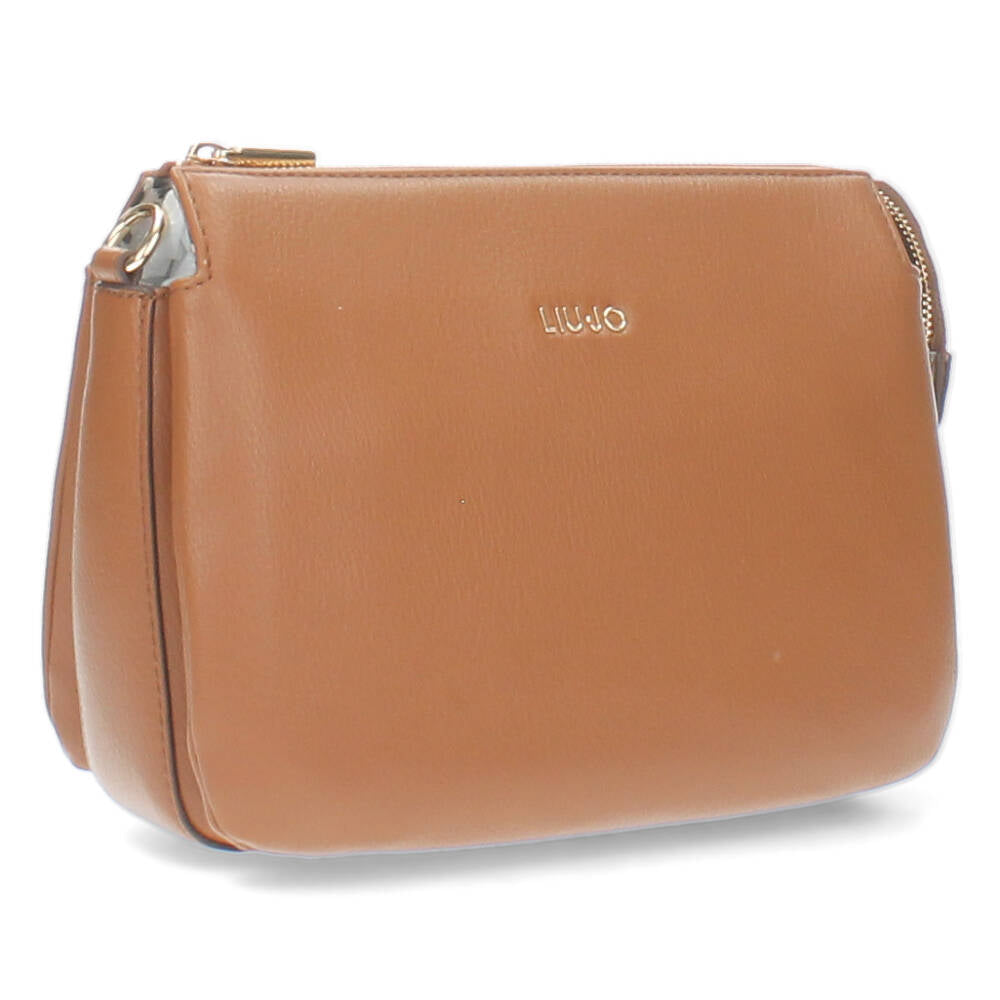 Cognac crossbody