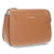Cognac crossbody