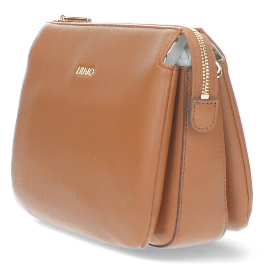 Cognac crossbody