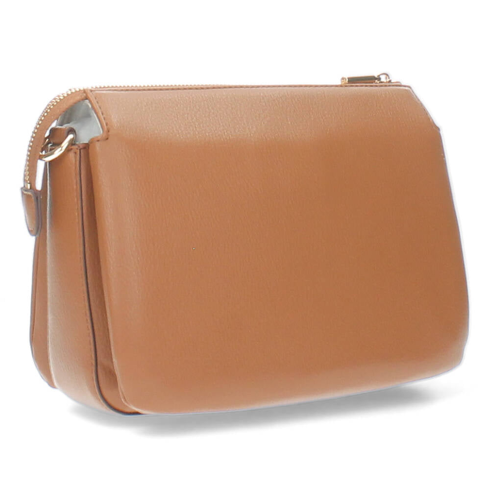 Cognac crossbody