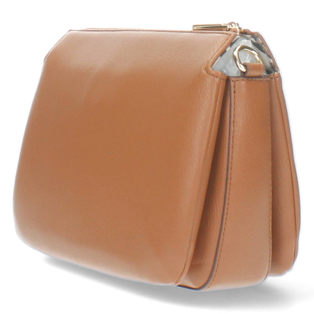 Cognac crossbody