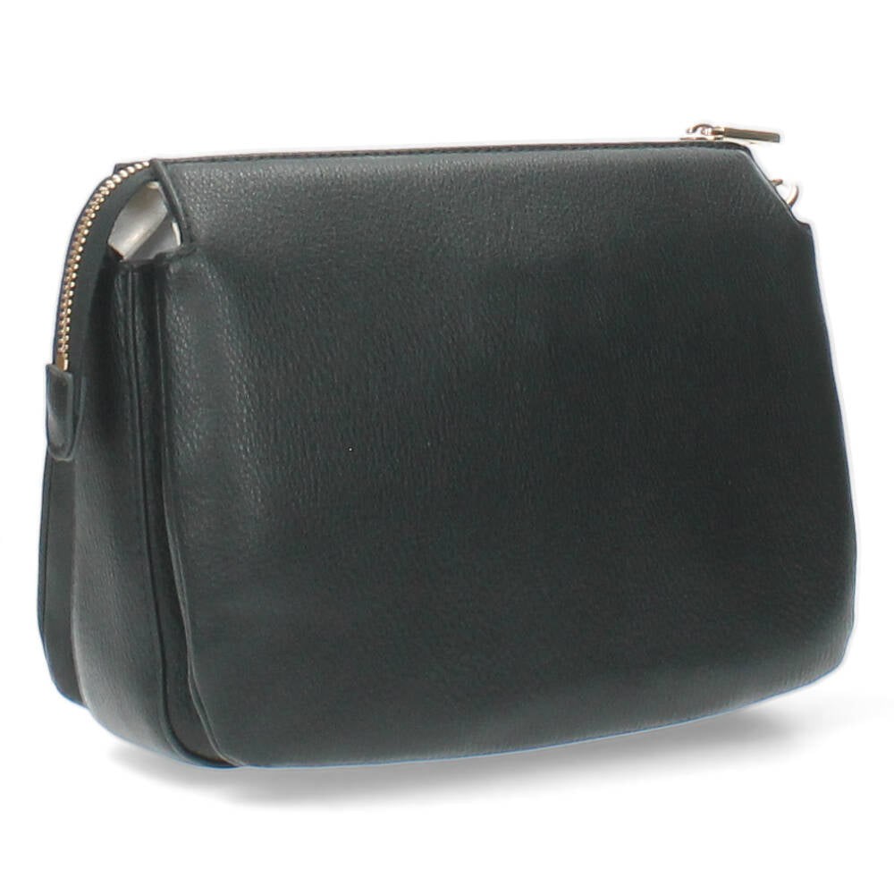 Zwarte crossbody