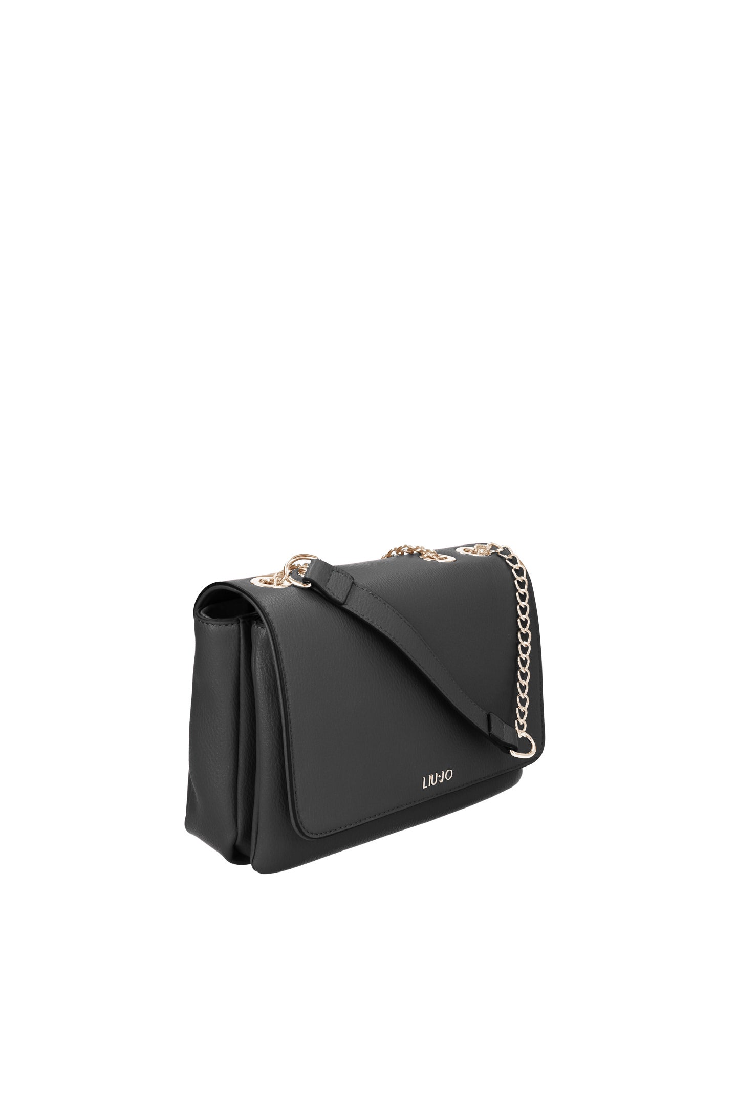 Zwarte crossbody