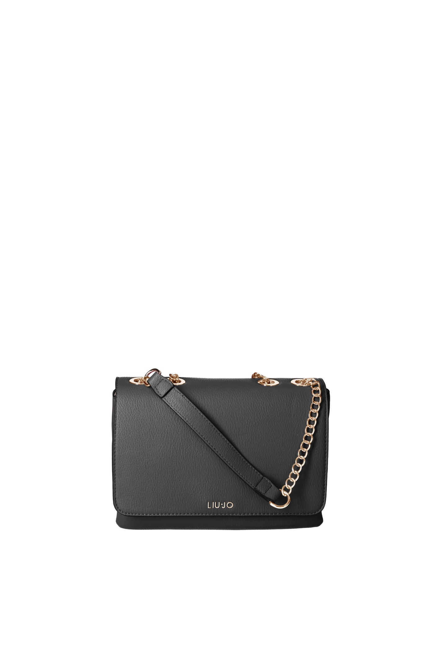Zwarte crossbody