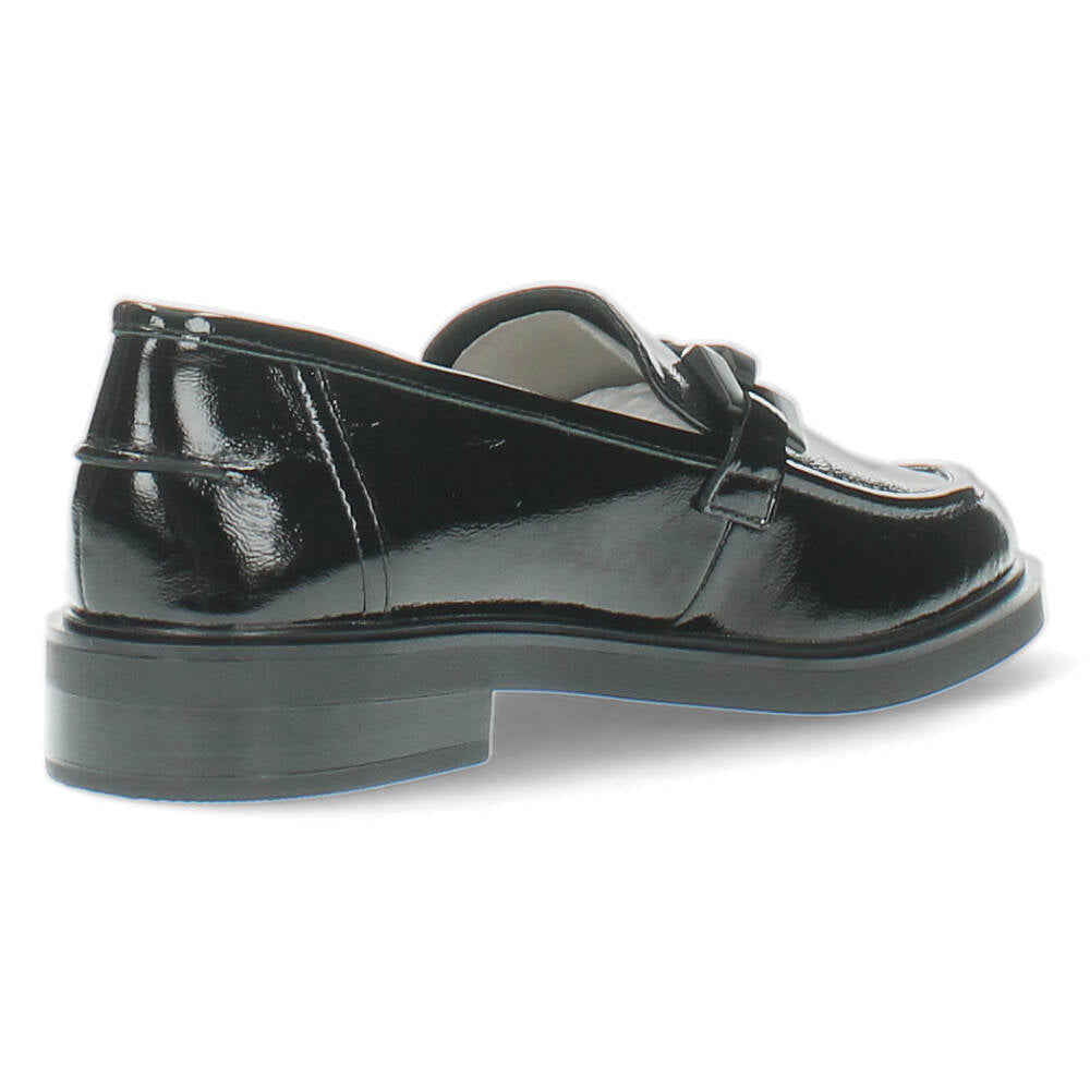 Zwarte loafers