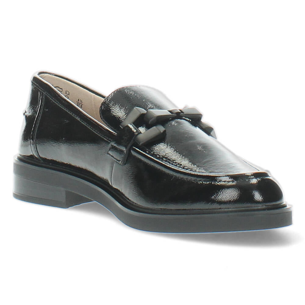 Zwarte loafers