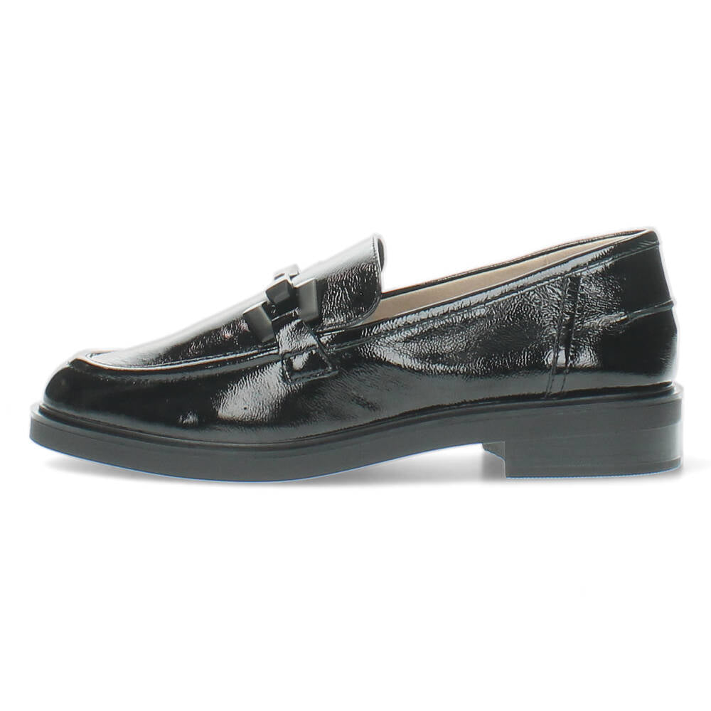 Zwarte loafers