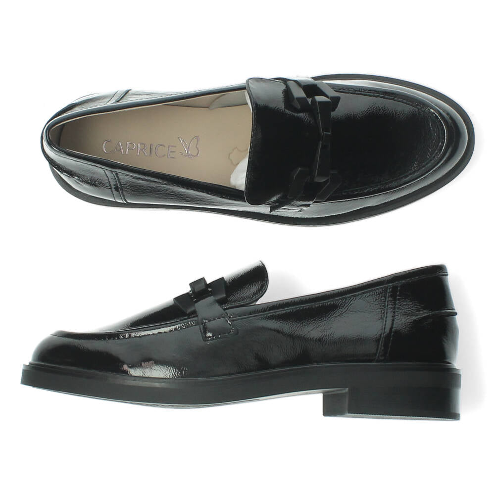 Zwarte loafers