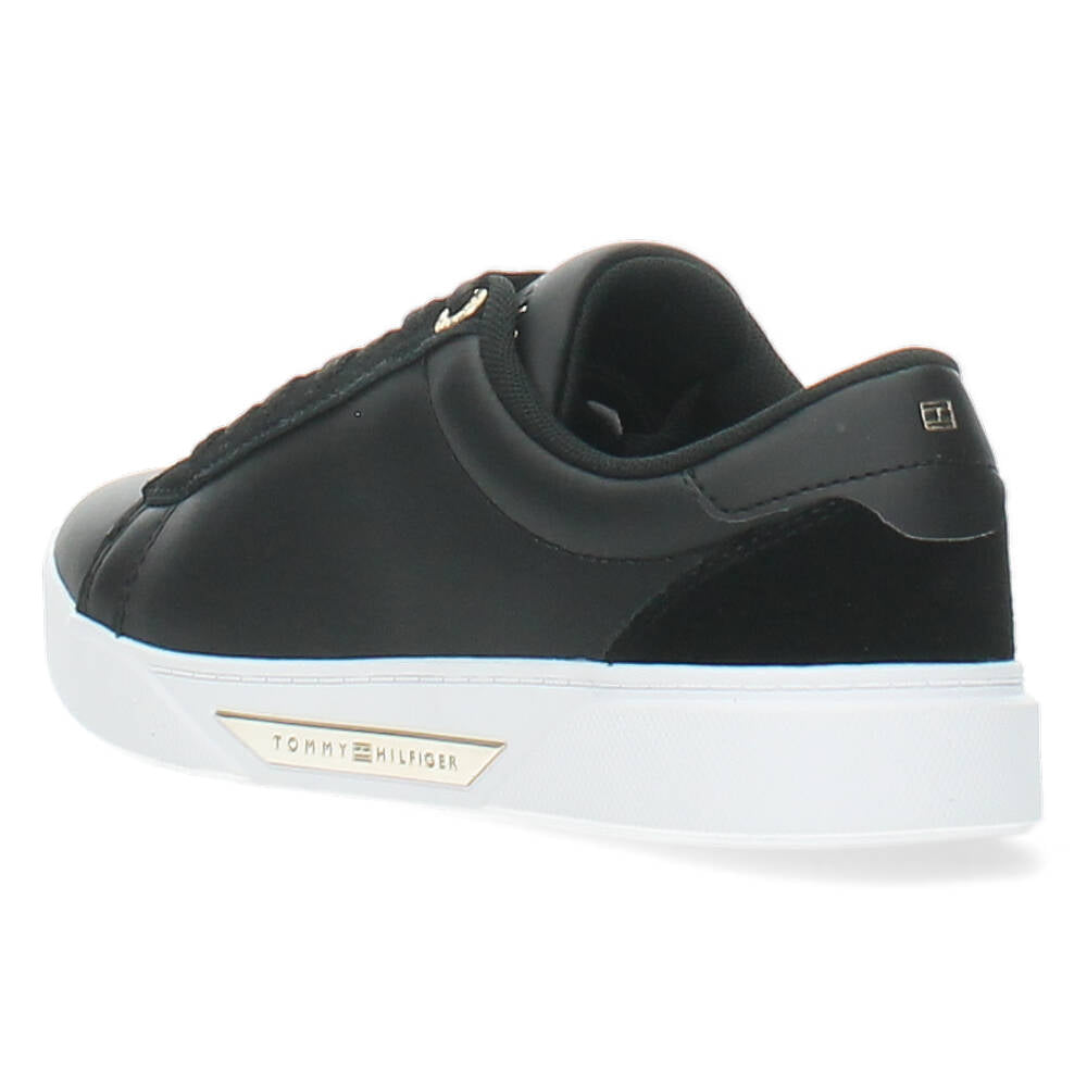 Zwarte sneakers