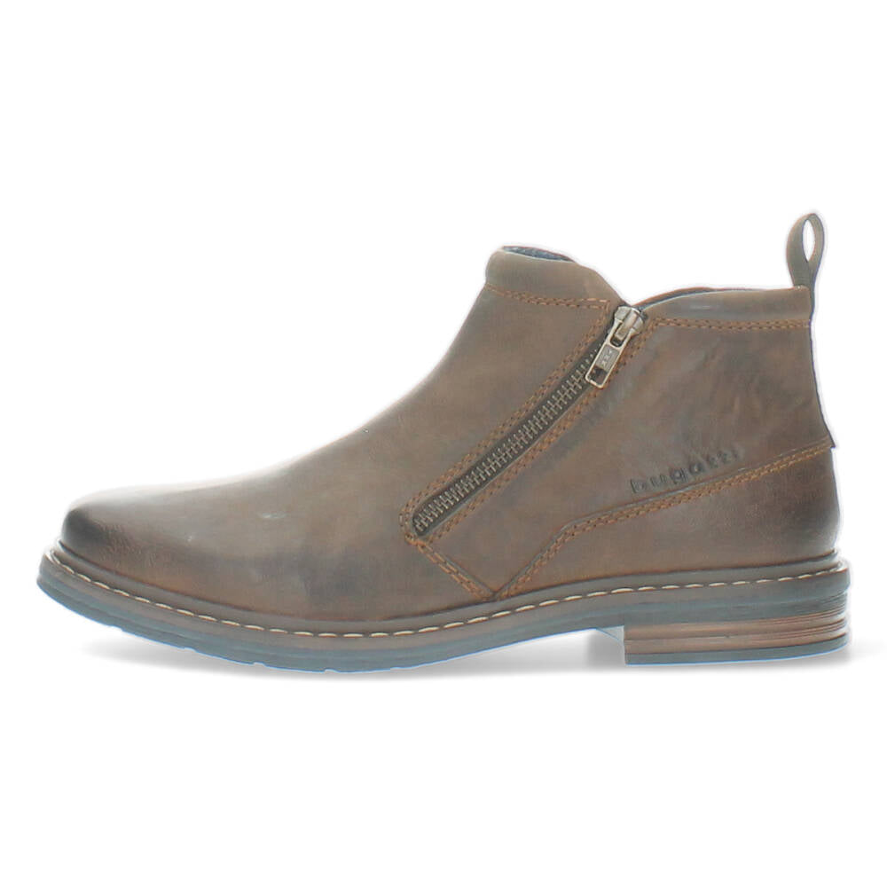 Bruine bottines