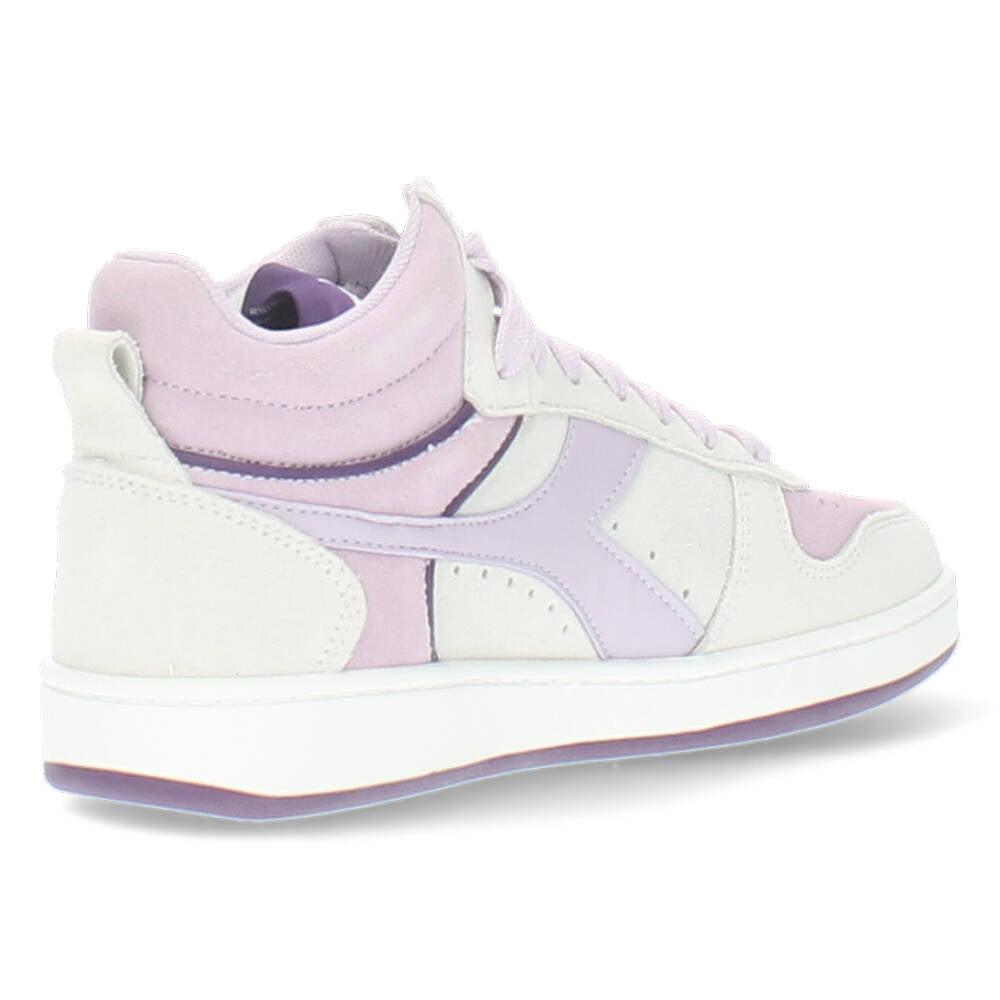 Lila sneakers