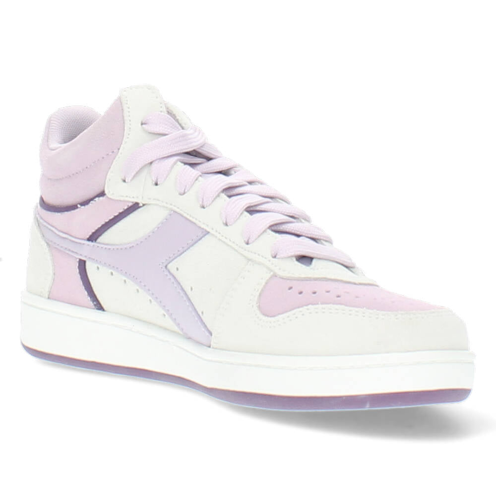 Lila sneakers
