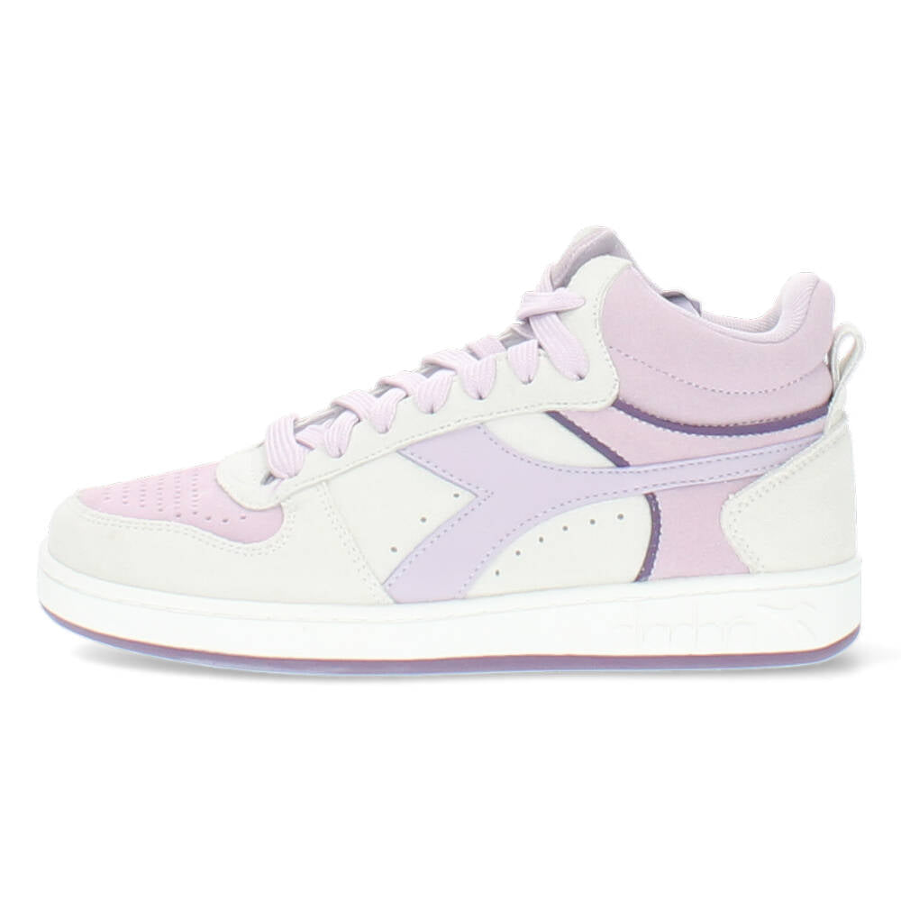 Lila sneakers