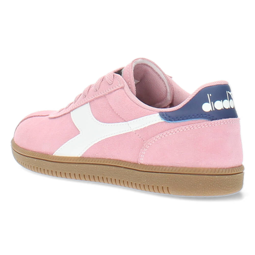 Roze sneakers