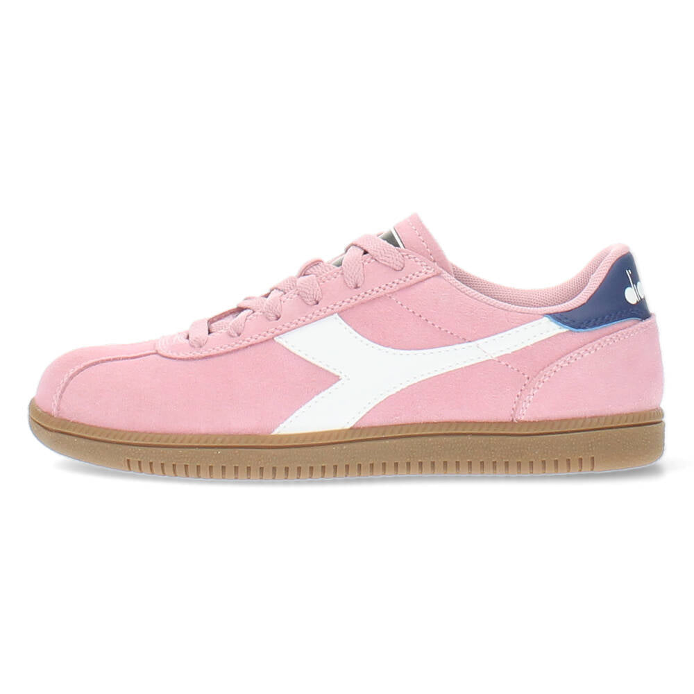 Roze sneakers
