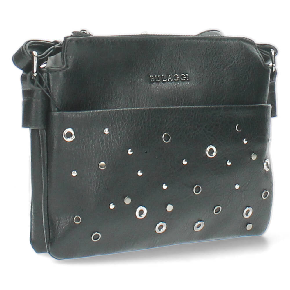 Zwarte crossbody