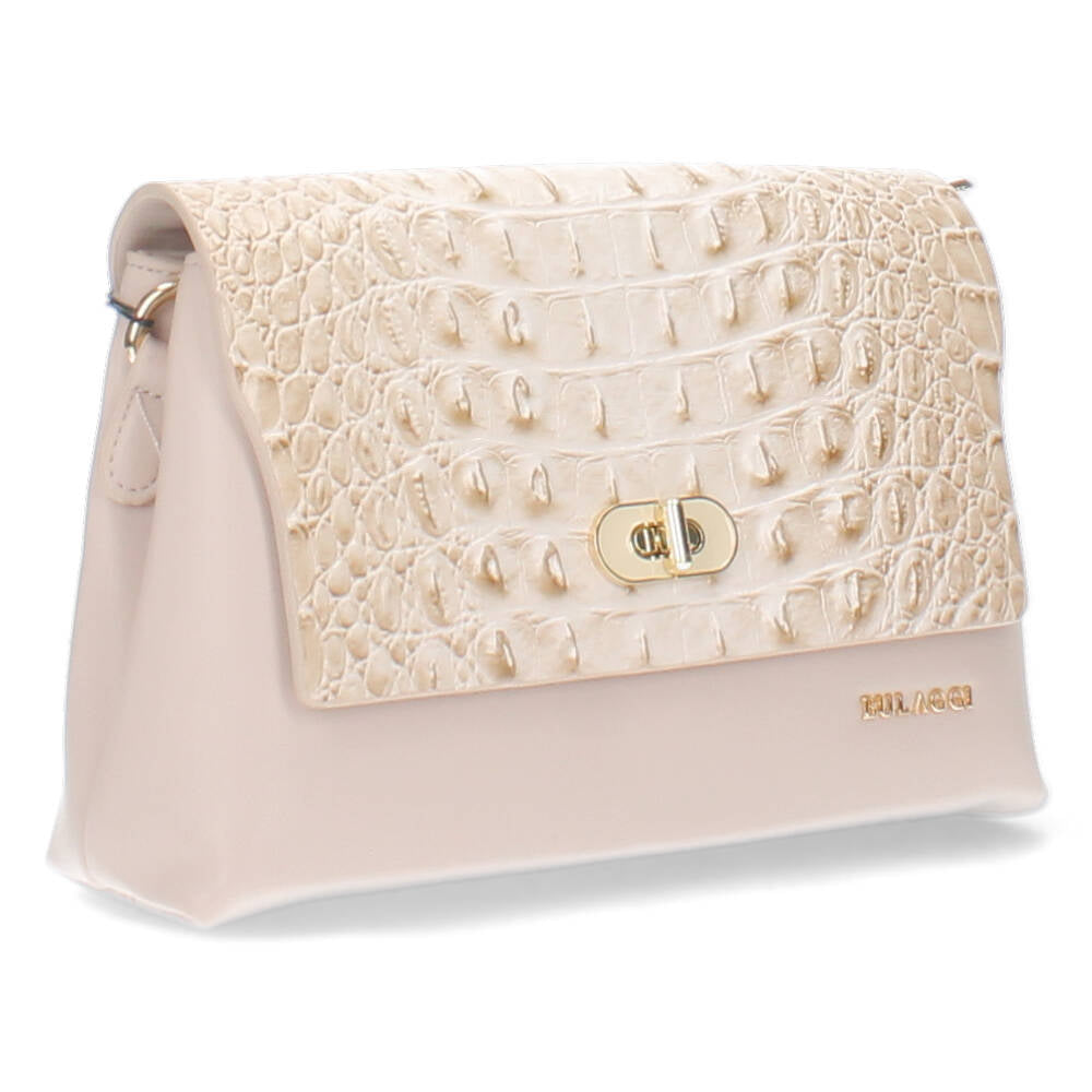 Roze clutch