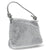Grijze schoudertas