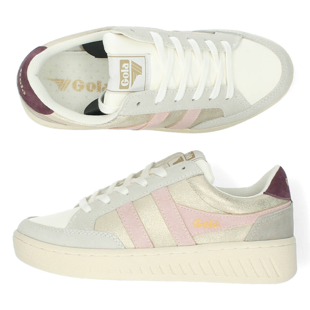 Witte sneakers