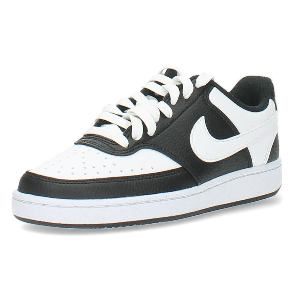 WEB ONLY - Zwart/Witte sneakers
