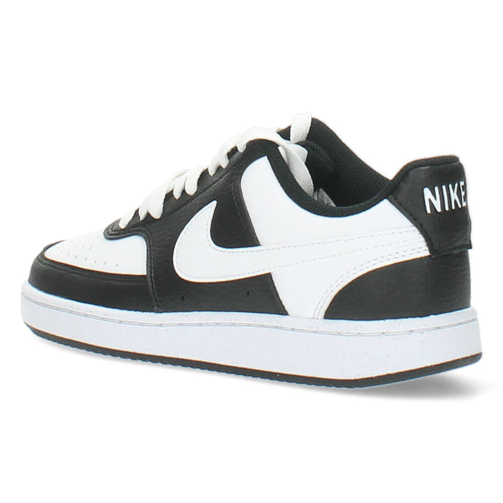 WEB ONLY - Zwart/Witte sneakers