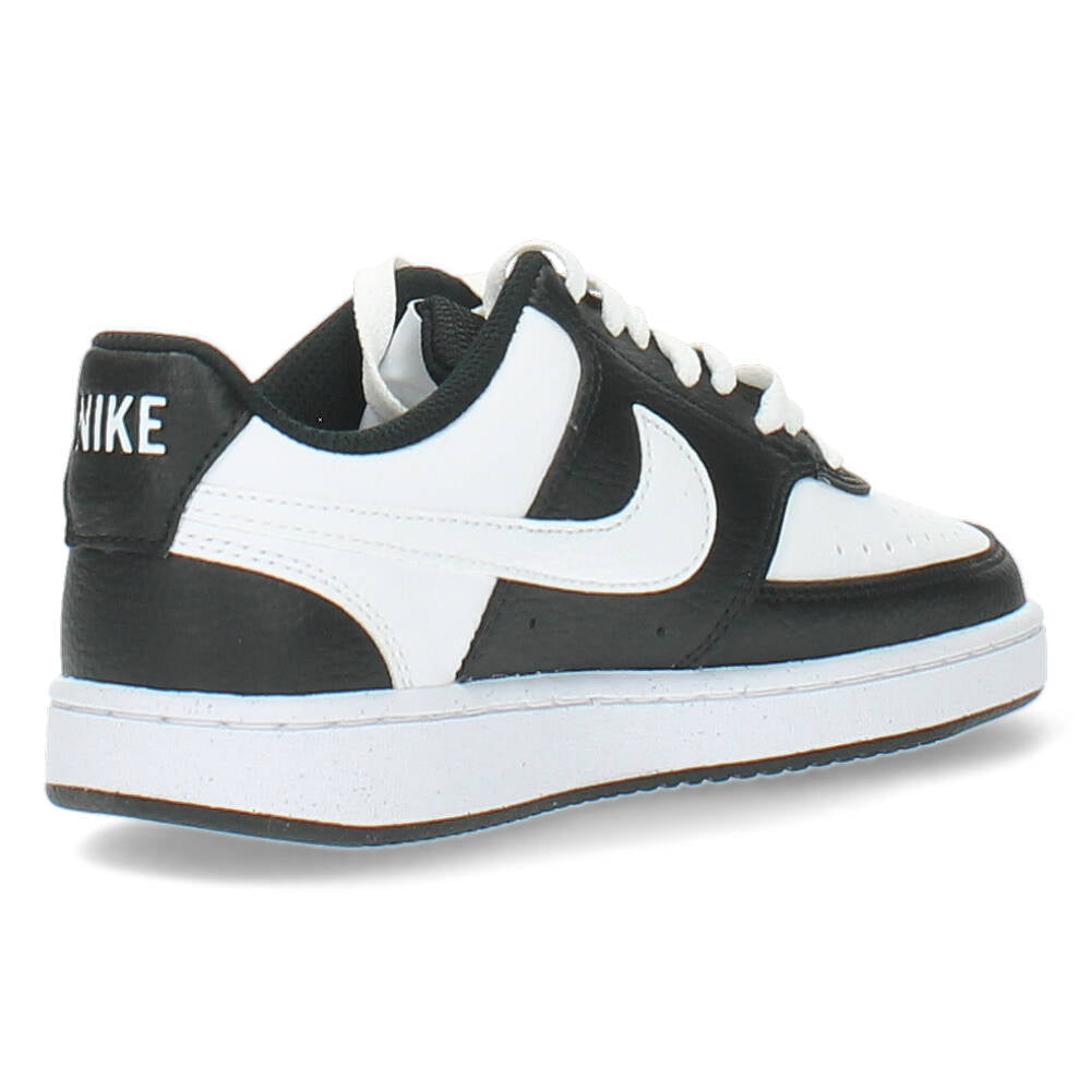 WEB ONLY - Zwart/Witte sneakers