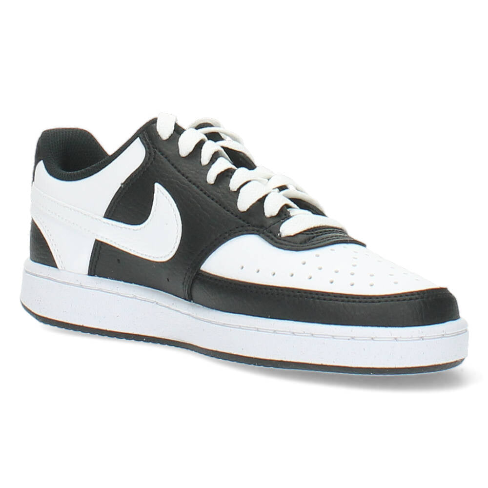 WEB ONLY - Zwart/Witte sneakers