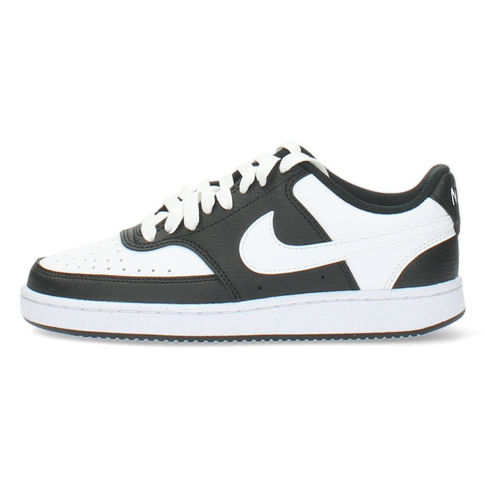 WEB ONLY - Zwart/Witte sneakers
